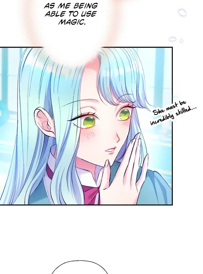 The Abandoned Lady Became the Imperial Family's Beloved Caretaker Chapter 6 - page 34