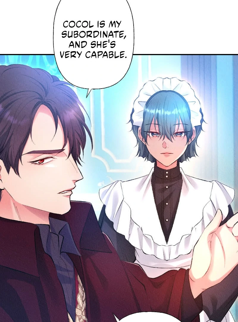 The Abandoned Lady Became the Imperial Family's Beloved Caretaker Chapter 6 - page 35