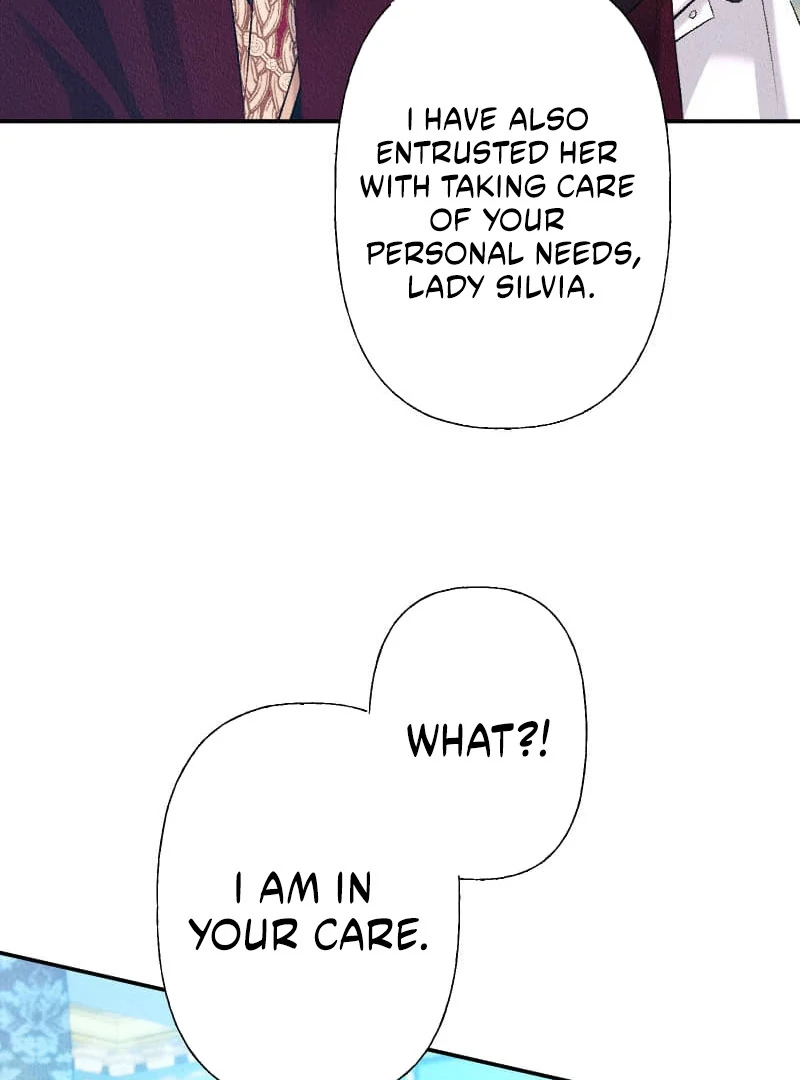 The Abandoned Lady Became the Imperial Family's Beloved Caretaker Chapter 6 - page 36