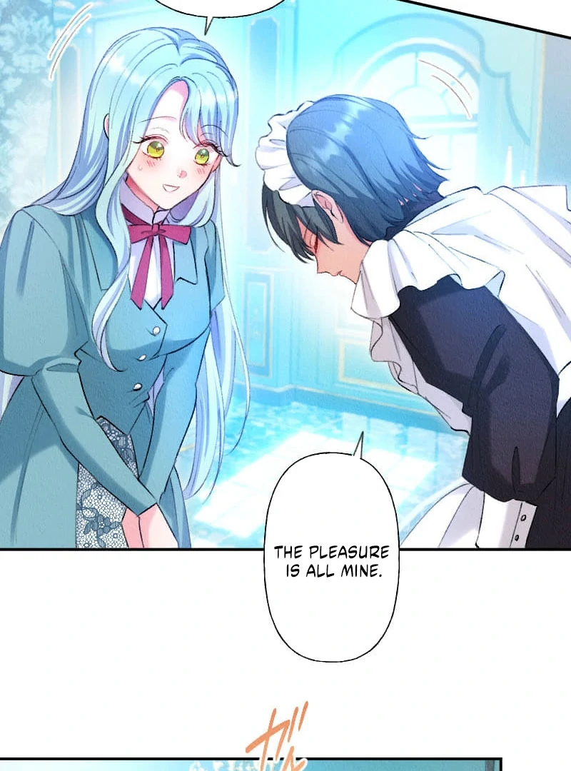 The Abandoned Lady Became the Imperial Family's Beloved Caretaker Chapter 6 - page 37