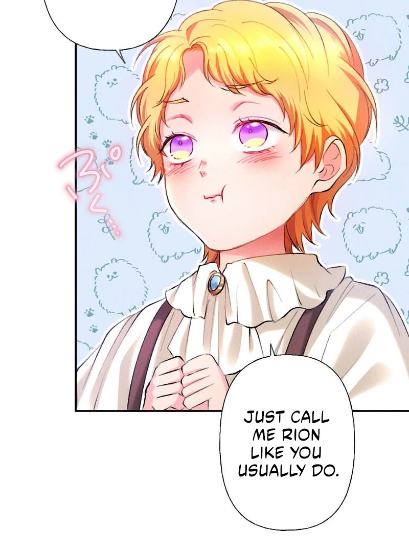 The Abandoned Lady Became the Imperial Family's Beloved Caretaker Chapter 6 - page 42