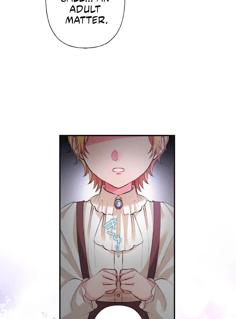 The Abandoned Lady Became the Imperial Family's Beloved Caretaker Chapter 6 - page 44