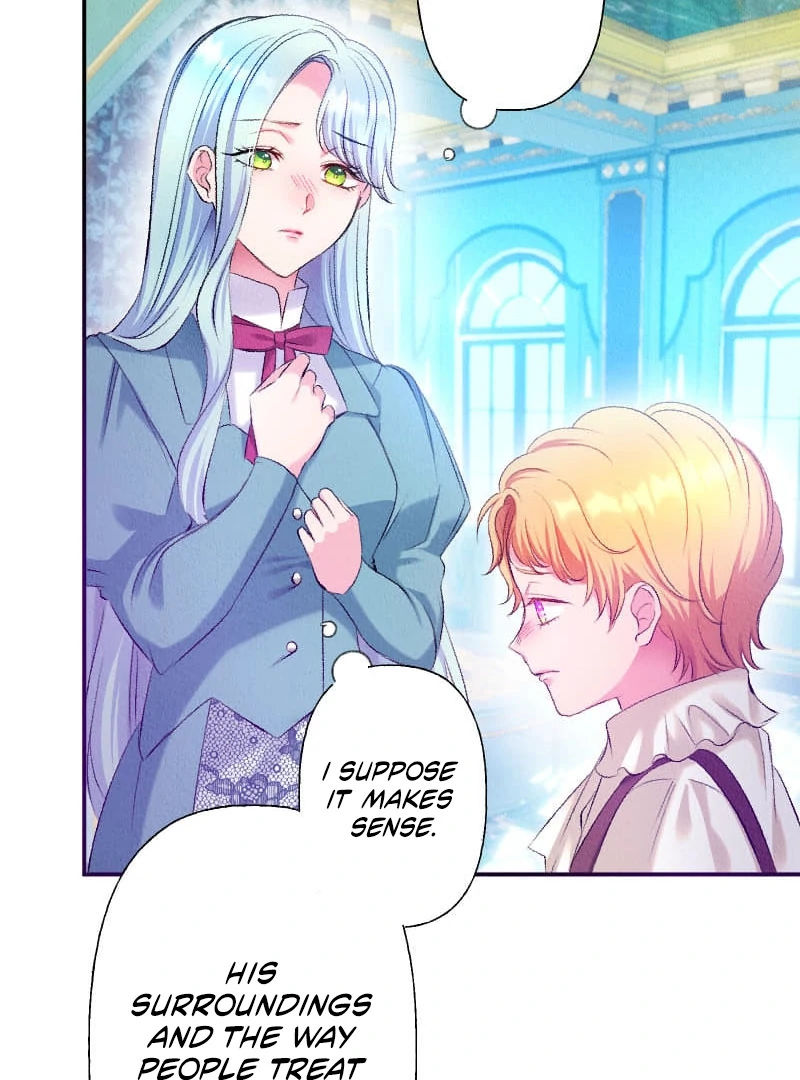 The Abandoned Lady Became the Imperial Family's Beloved Caretaker Chapter 6 - page 48