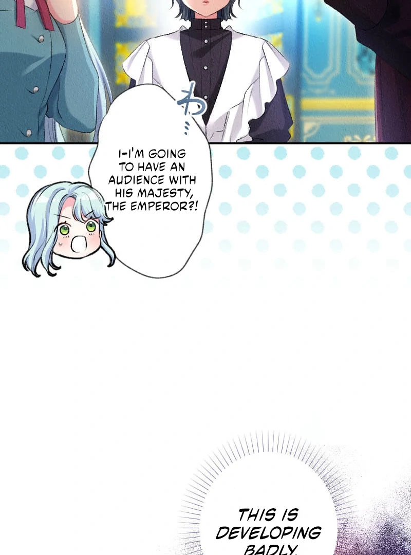 The Abandoned Lady Became the Imperial Family's Beloved Caretaker Chapter 6 - page 55