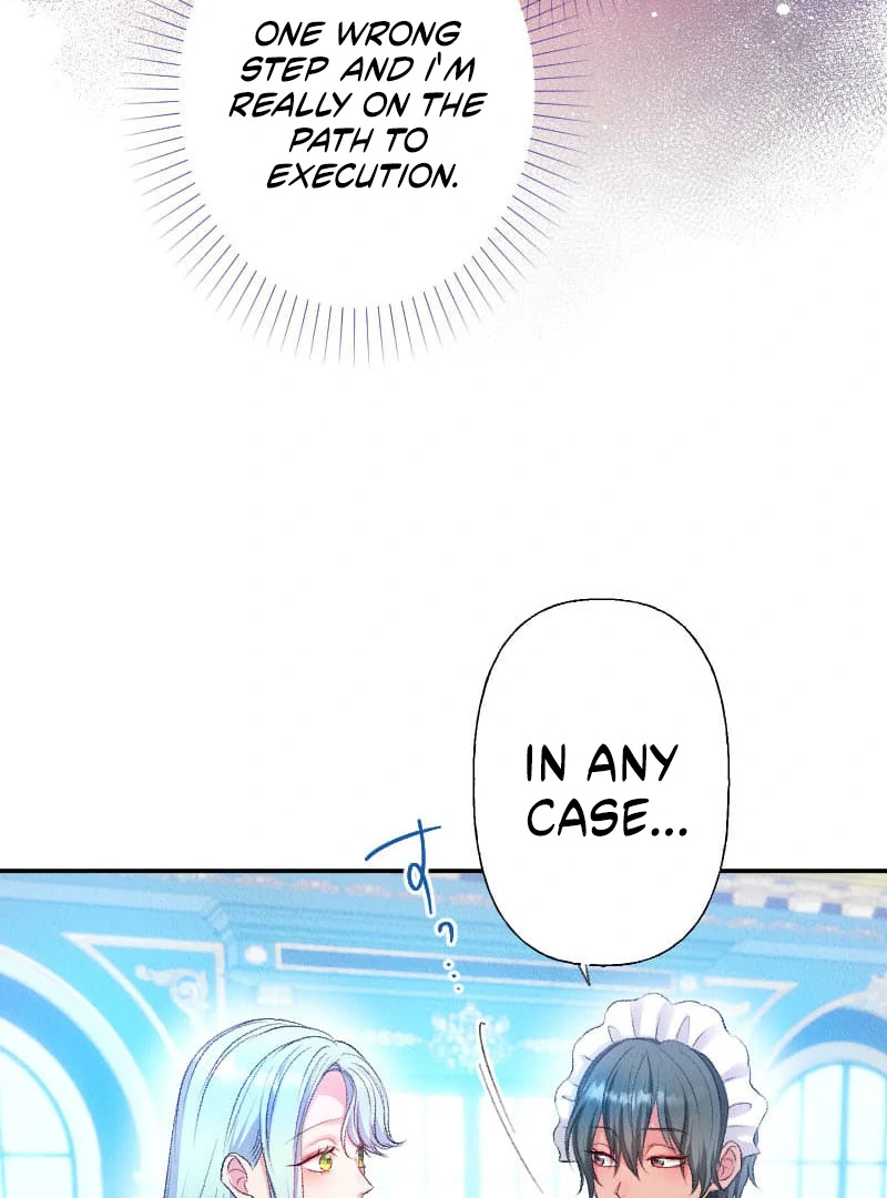 The Abandoned Lady Became the Imperial Family's Beloved Caretaker Chapter 6 - page 57