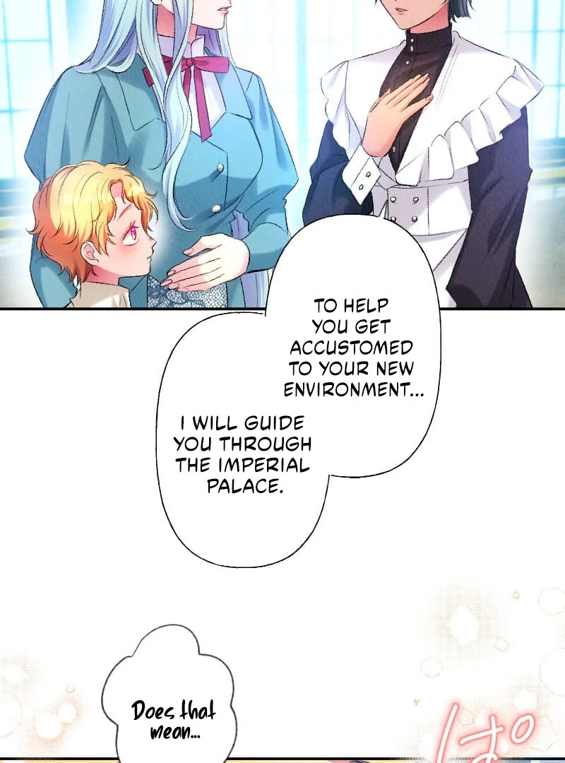 The Abandoned Lady Became the Imperial Family's Beloved Caretaker Chapter 6 - page 58