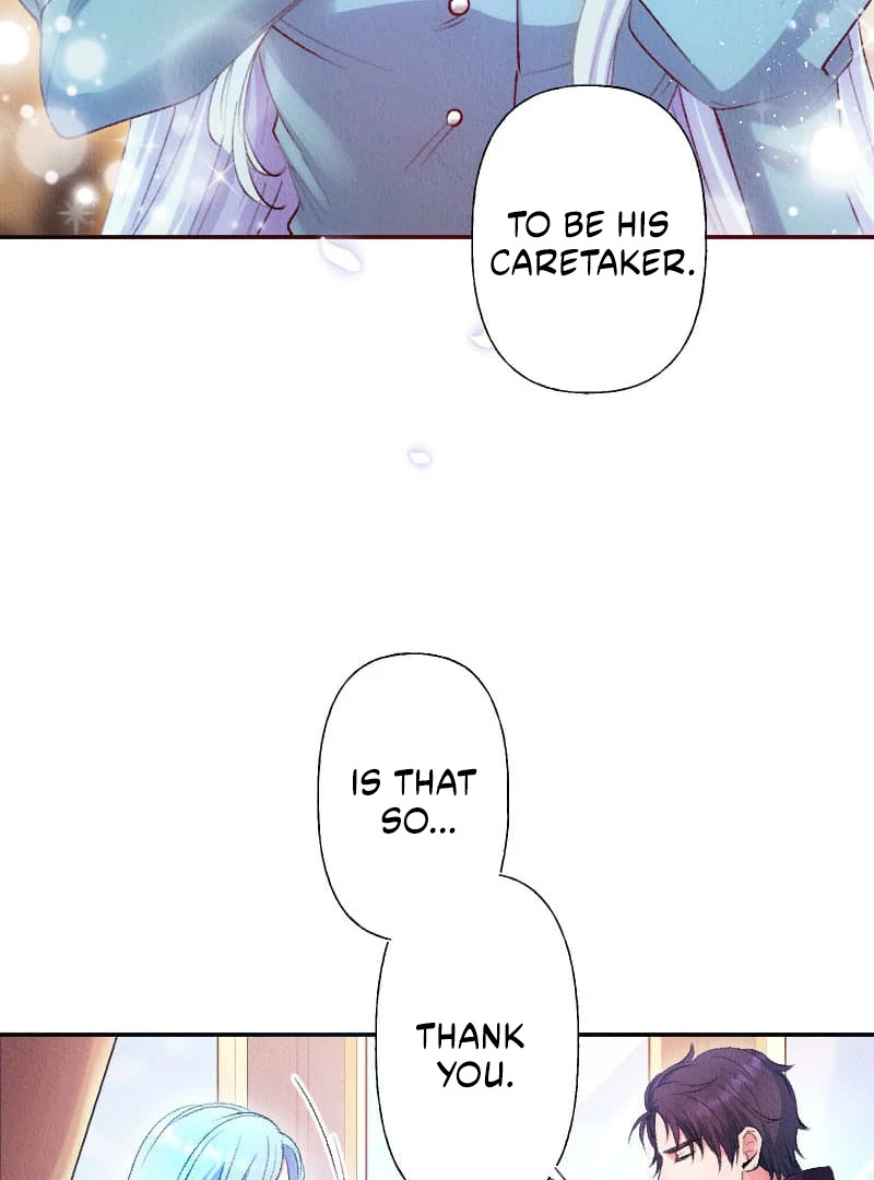 The Abandoned Lady Became the Imperial Family's Beloved Caretaker Chapter 6 - page 5