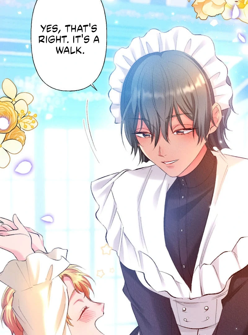 The Abandoned Lady Became the Imperial Family's Beloved Caretaker Chapter 6 - page 61