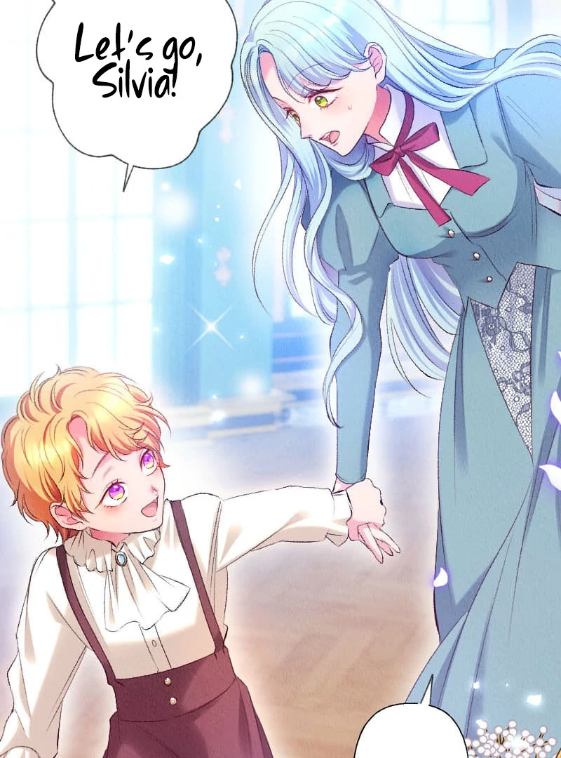 The Abandoned Lady Became the Imperial Family's Beloved Caretaker Chapter 6 - page 63