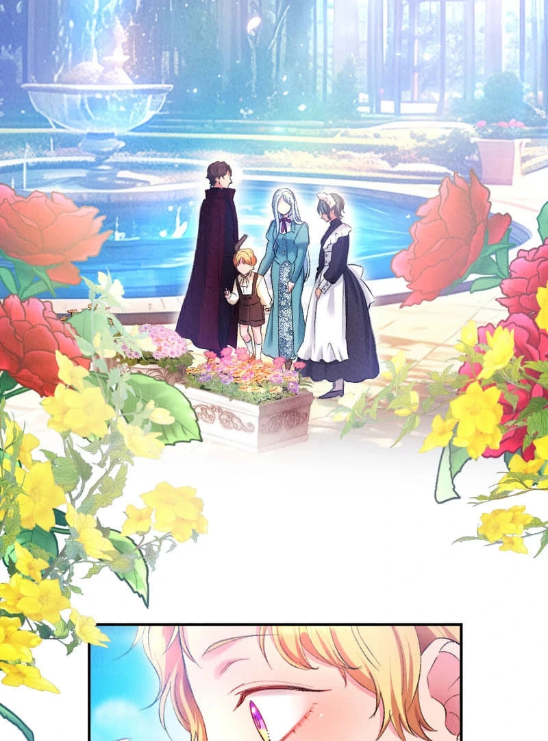 The Abandoned Lady Became the Imperial Family's Beloved Caretaker Chapter 6 - page 75