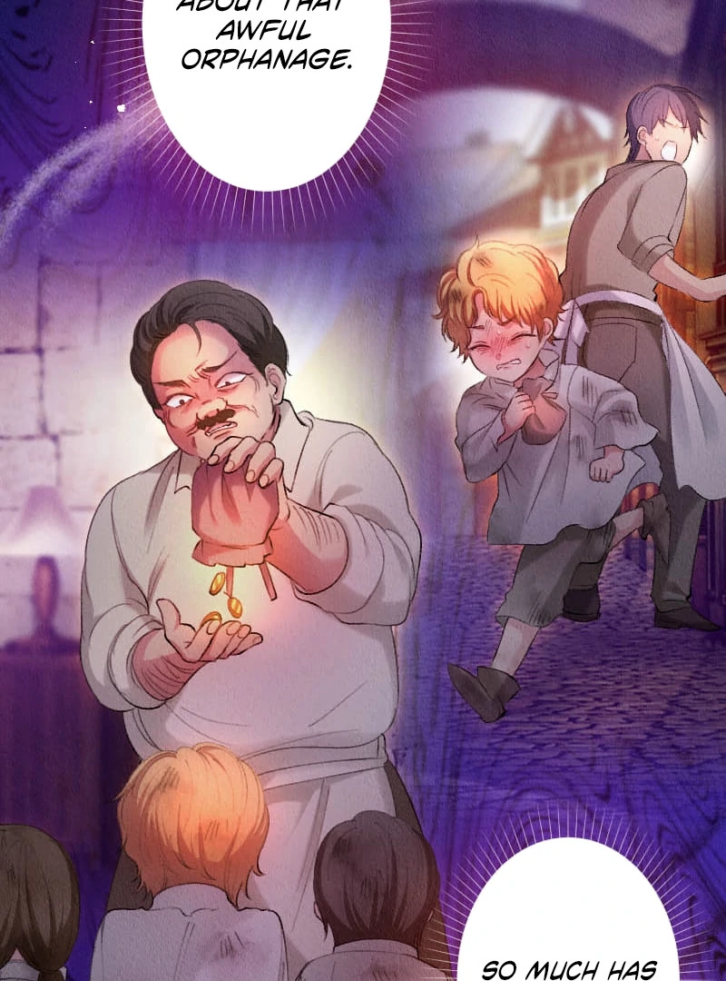 The Abandoned Lady Became the Imperial Family's Beloved Caretaker Chapter 6 - page 80