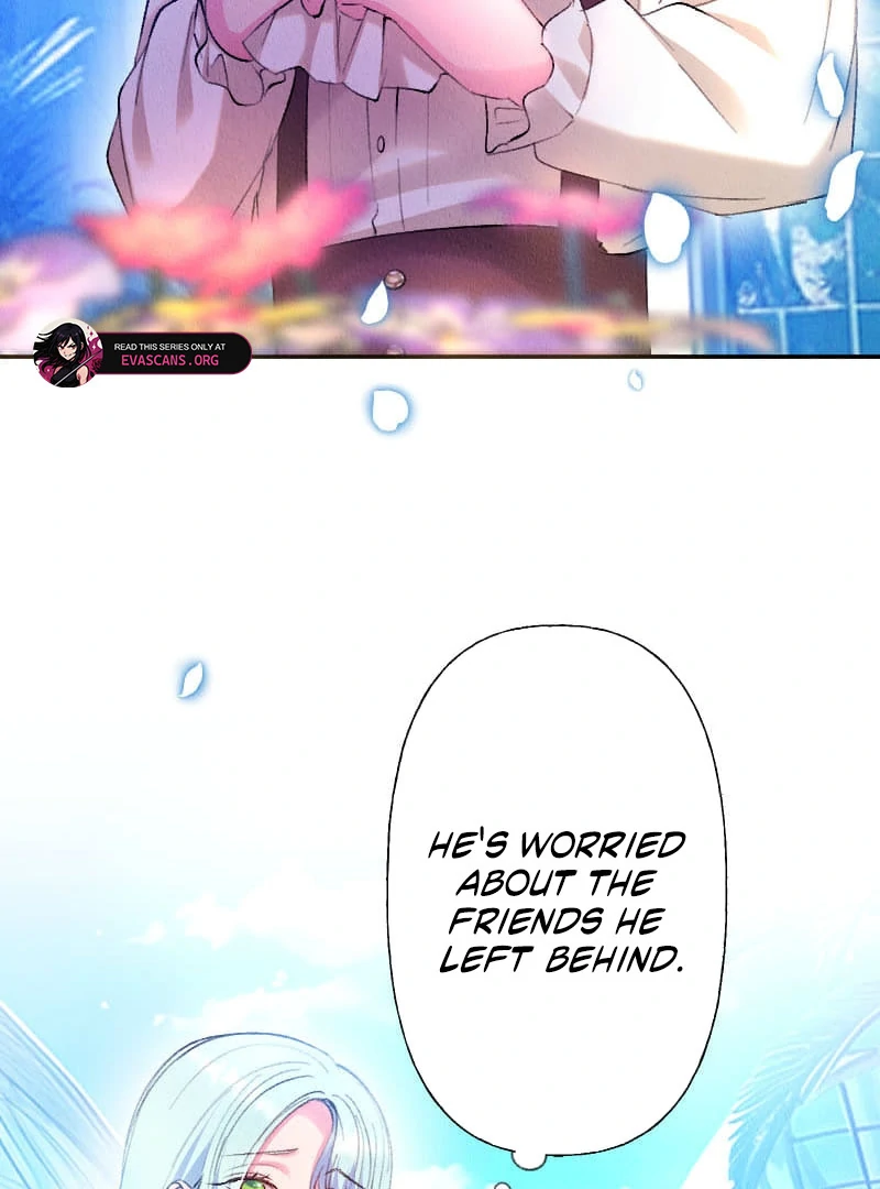 The Abandoned Lady Became the Imperial Family's Beloved Caretaker Chapter 6 - page 85