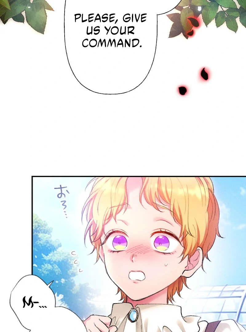 The Abandoned Lady Became the Imperial Family's Beloved Caretaker Chapter 6 - page 93