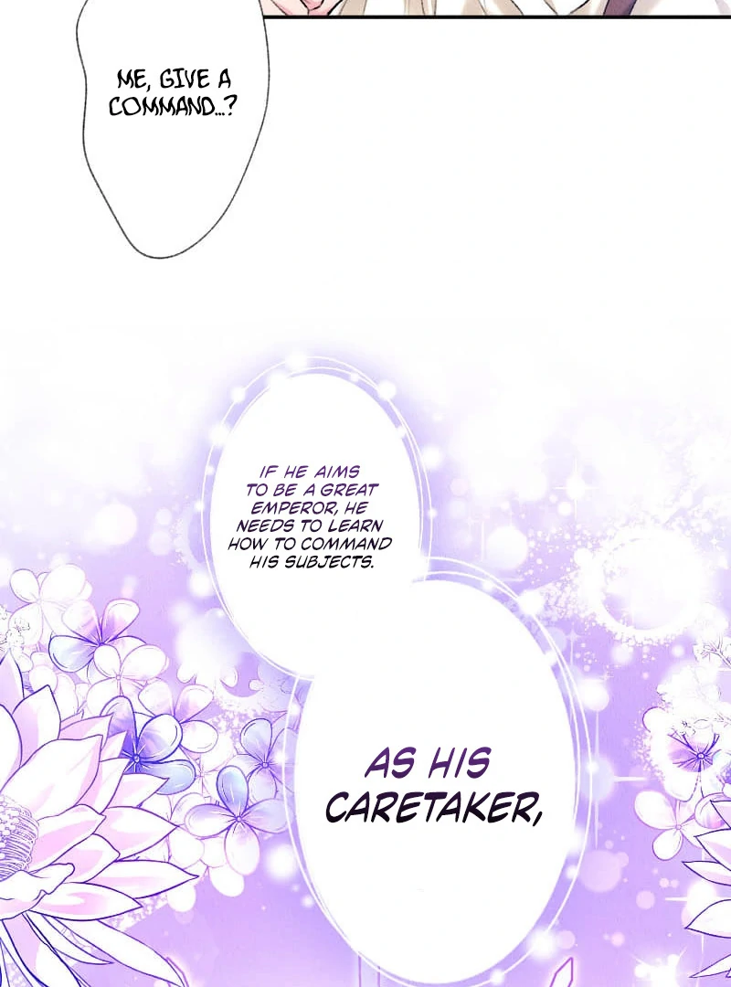The Abandoned Lady Became the Imperial Family's Beloved Caretaker Chapter 6 - page 94