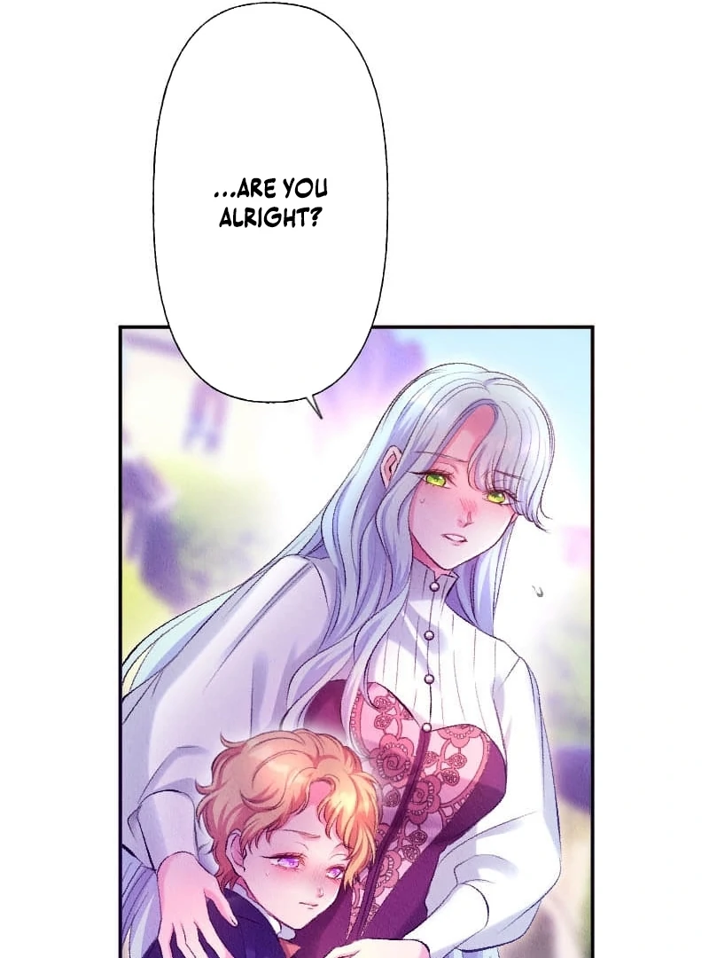 The Abandoned Lady Became the Imperial Family's Beloved Caretaker Chapter 7 - page 20