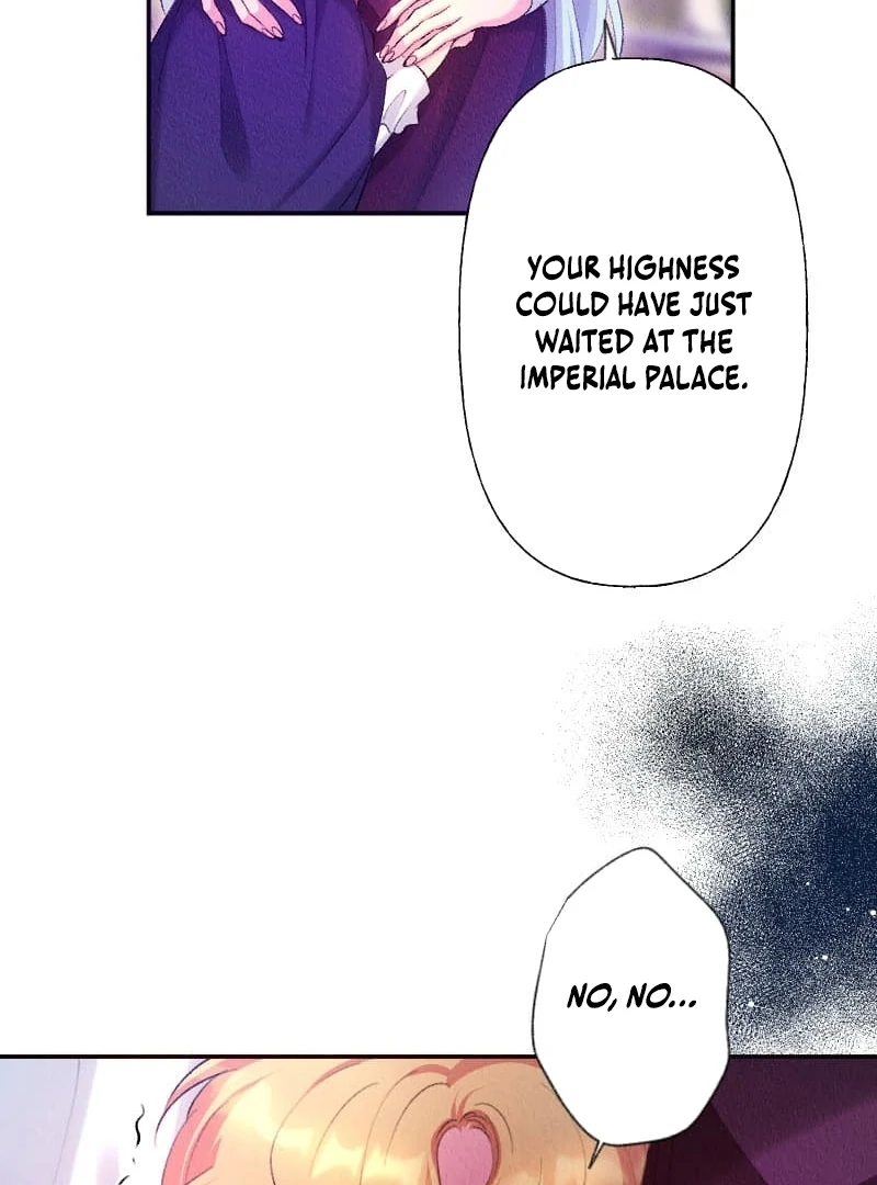 The Abandoned Lady Became the Imperial Family's Beloved Caretaker Chapter 7 - page 21