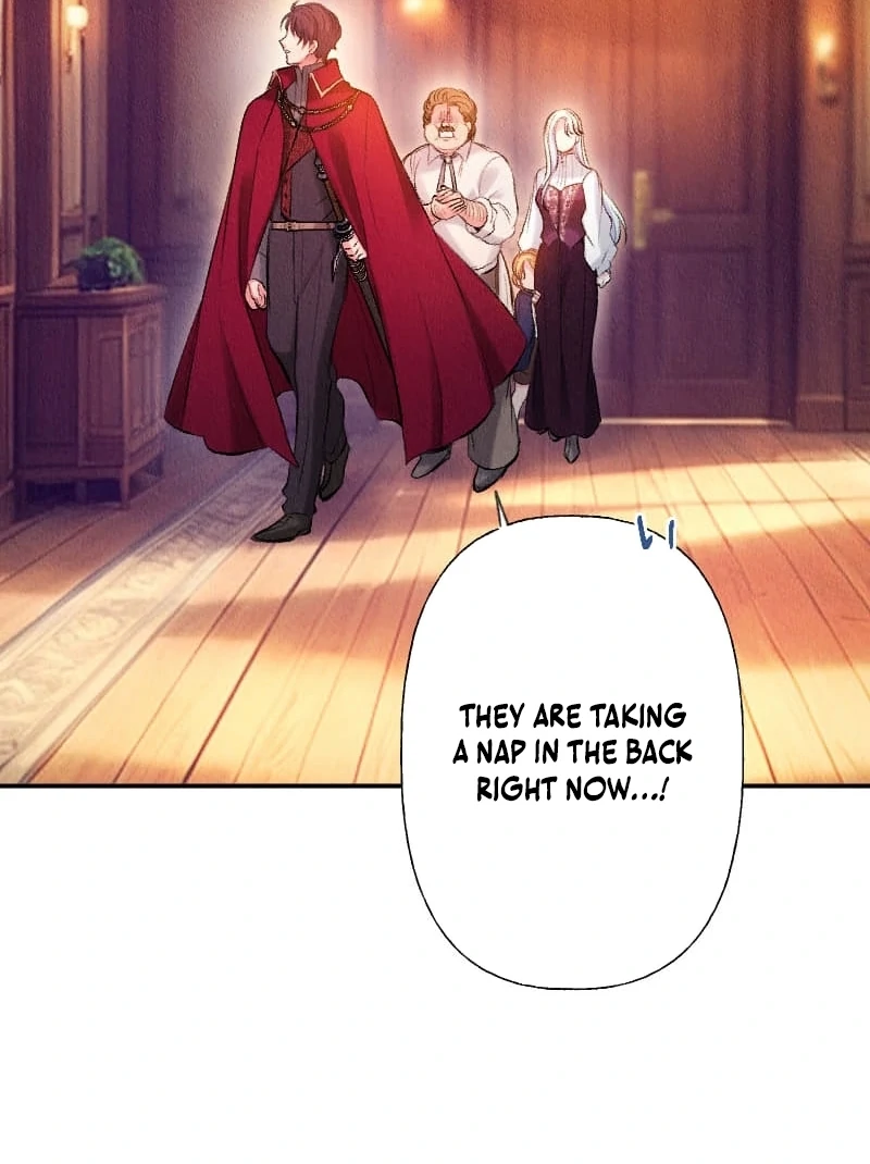 The Abandoned Lady Became the Imperial Family's Beloved Caretaker Chapter 7 - page 35