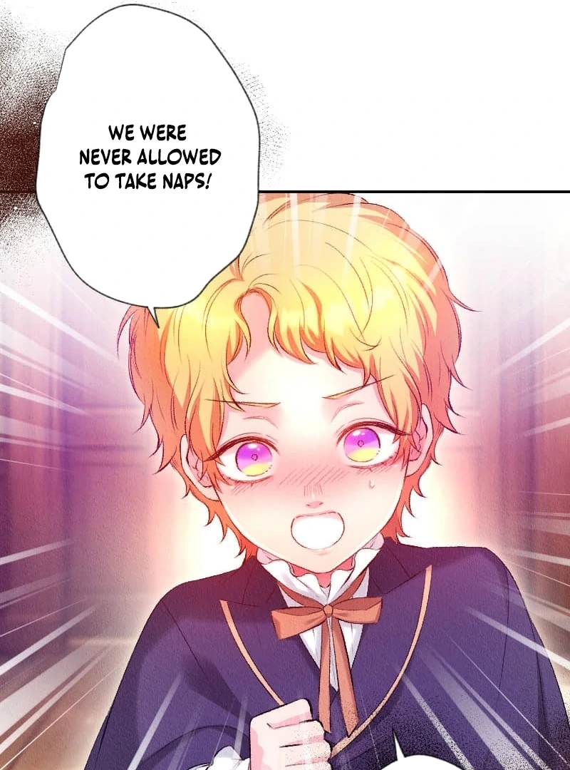 The Abandoned Lady Became the Imperial Family's Beloved Caretaker Chapter 7 - page 37