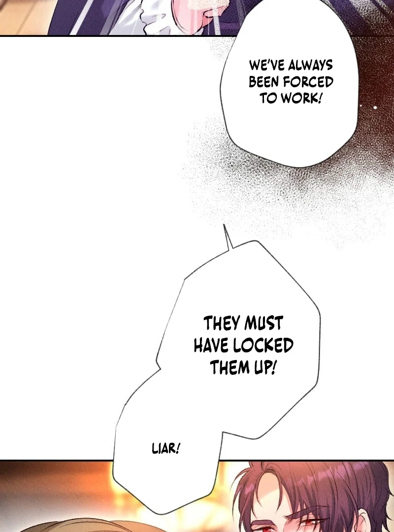 The Abandoned Lady Became the Imperial Family's Beloved Caretaker Chapter 7 - page 38