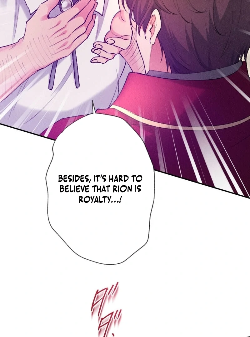 The Abandoned Lady Became the Imperial Family's Beloved Caretaker Chapter 7 - page 41