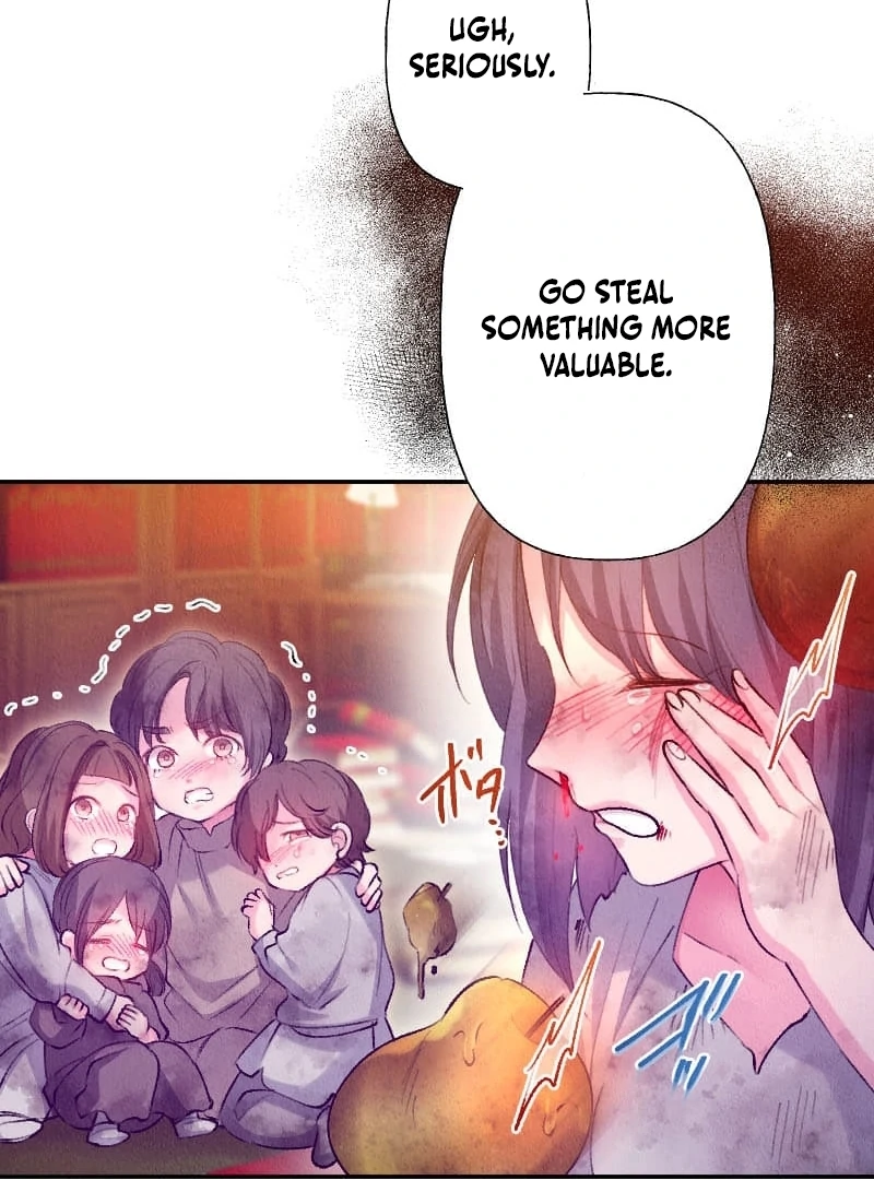The Abandoned Lady Became the Imperial Family's Beloved Caretaker Chapter 7 - page 5