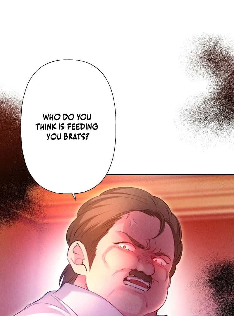 The Abandoned Lady Became the Imperial Family's Beloved Caretaker Chapter 7 - page 6