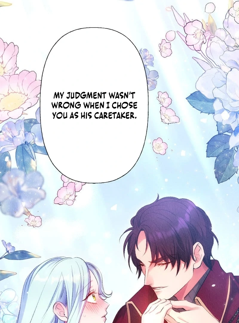 The Abandoned Lady Became the Imperial Family's Beloved Caretaker Chapter 7 - page 90