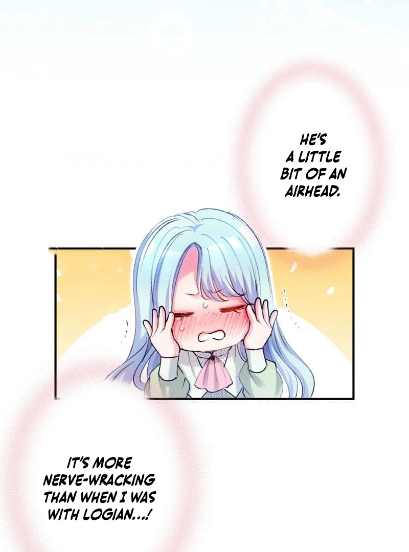 The Abandoned Lady Became the Imperial Family's Beloved Caretaker Chapter 7 - page 93
