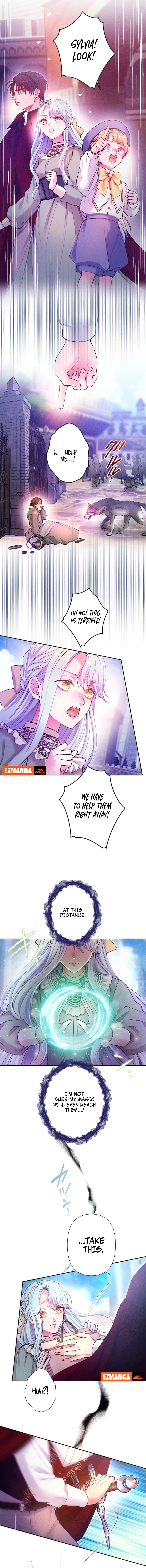 The Abandoned Lady Became the Imperial Family's Beloved Caretaker Chapter 14 - page 2