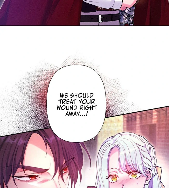 The Abandoned Lady Became the Imperial Family's Beloved Caretaker Chapter 15 - page 13