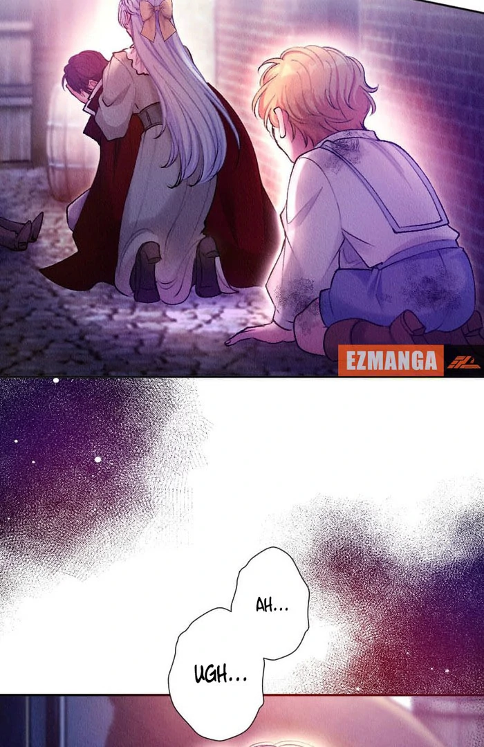 The Abandoned Lady Became the Imperial Family's Beloved Caretaker Chapter 15 - page 28