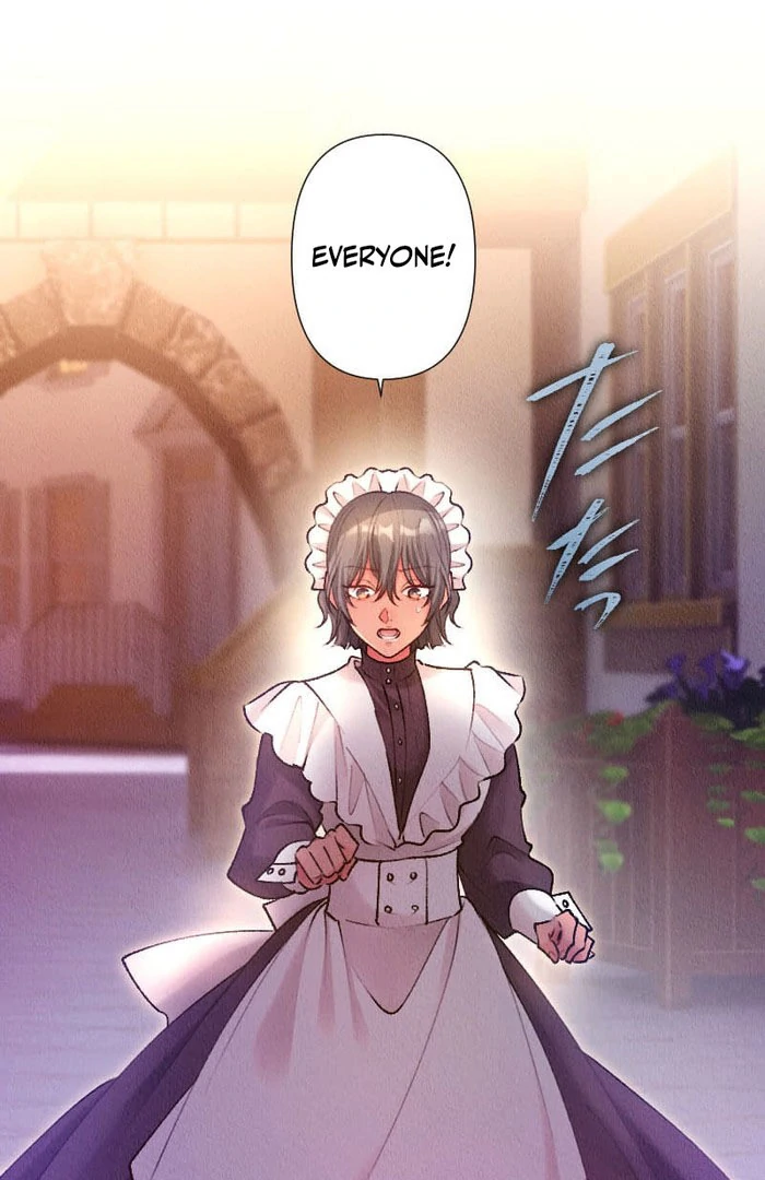 The Abandoned Lady Became the Imperial Family's Beloved Caretaker Chapter 15 - page 30