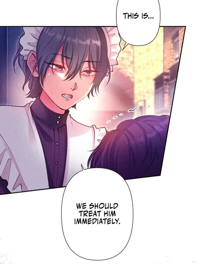 The Abandoned Lady Became the Imperial Family's Beloved Caretaker Chapter 15 - page 33