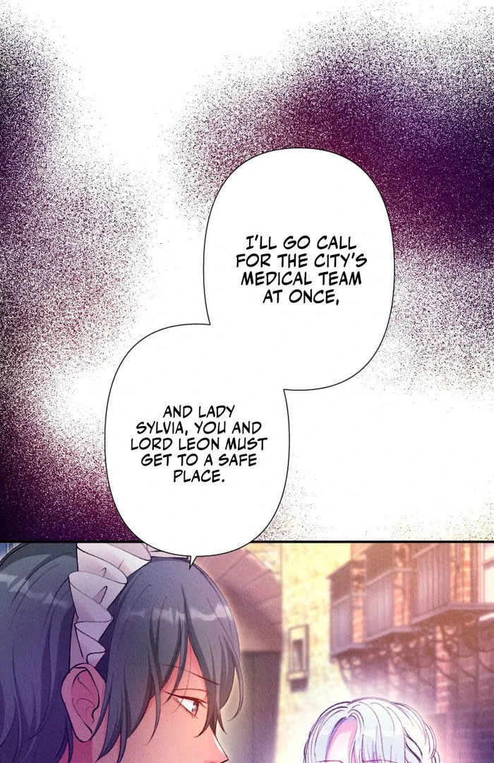 The Abandoned Lady Became the Imperial Family's Beloved Caretaker Chapter 15 - page 34