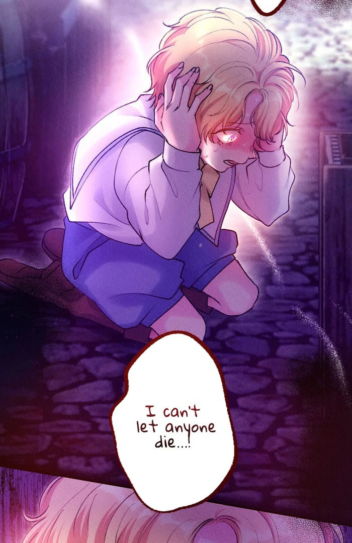 The Abandoned Lady Became the Imperial Family's Beloved Caretaker Chapter 15 - page 37