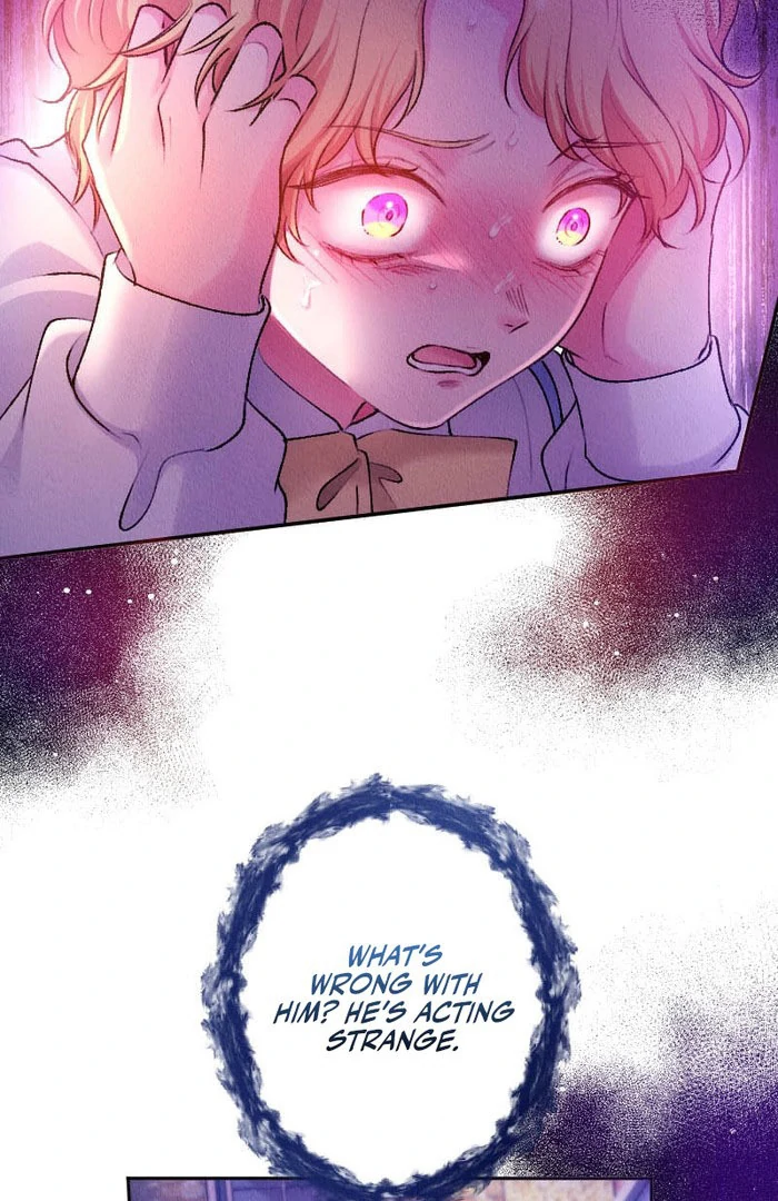 The Abandoned Lady Became the Imperial Family's Beloved Caretaker Chapter 15 - page 38