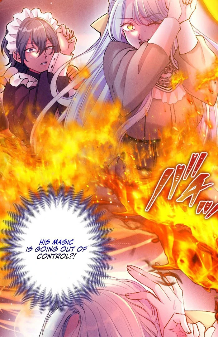 The Abandoned Lady Became the Imperial Family's Beloved Caretaker Chapter 15 - page 44