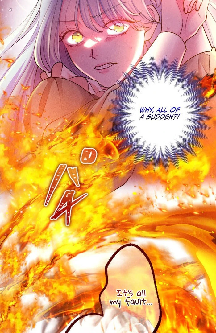 The Abandoned Lady Became the Imperial Family's Beloved Caretaker Chapter 15 - page 45