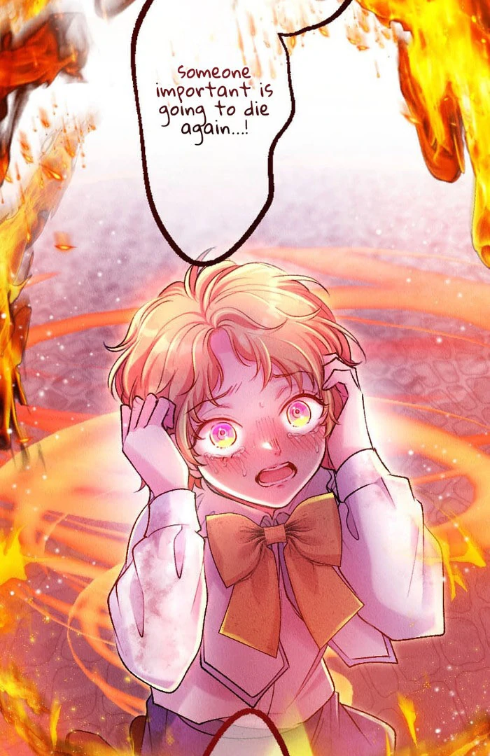 The Abandoned Lady Became the Imperial Family's Beloved Caretaker Chapter 15 - page 46