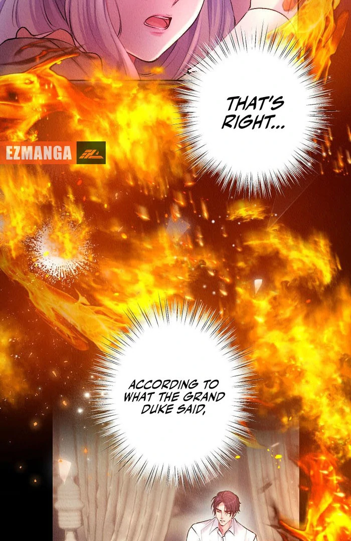 The Abandoned Lady Became the Imperial Family's Beloved Caretaker Chapter 15 - page 48
