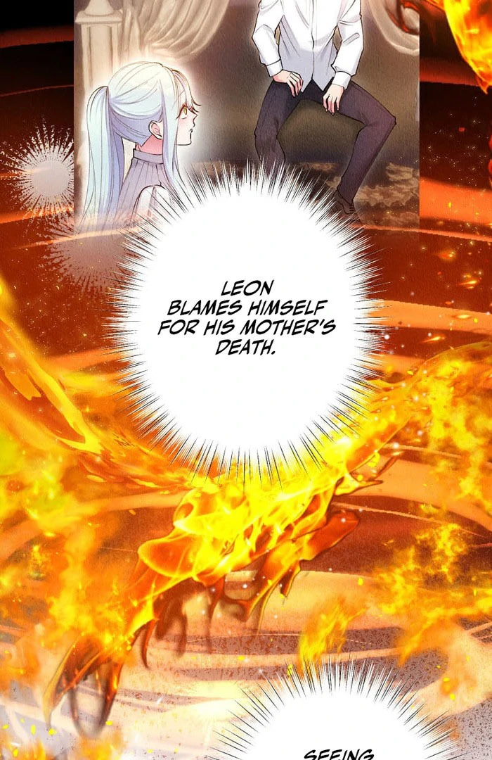 The Abandoned Lady Became the Imperial Family's Beloved Caretaker Chapter 15 - page 49