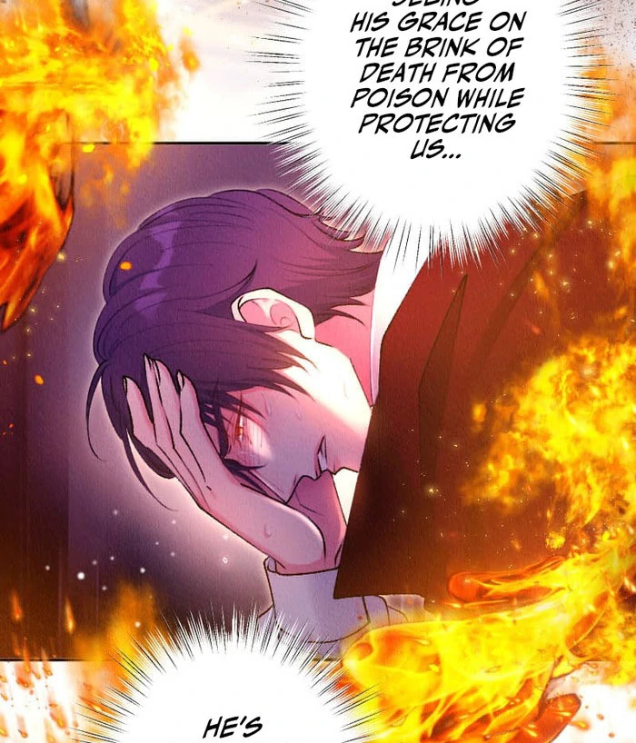 The Abandoned Lady Became the Imperial Family's Beloved Caretaker Chapter 15 - page 50