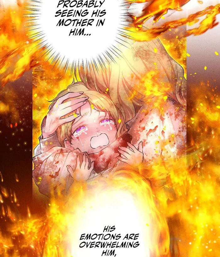 The Abandoned Lady Became the Imperial Family's Beloved Caretaker Chapter 15 - page 51