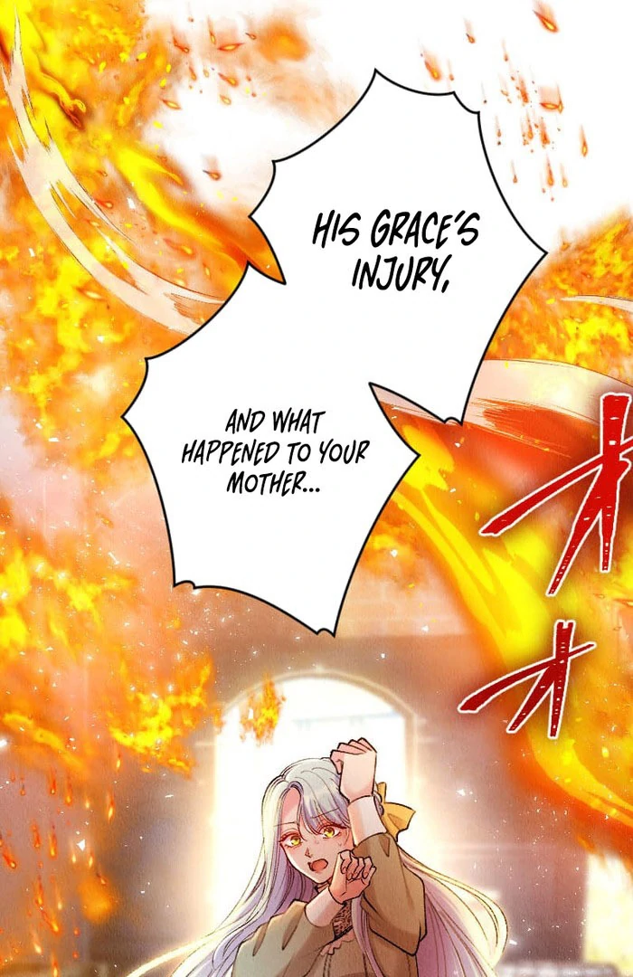 The Abandoned Lady Became the Imperial Family's Beloved Caretaker Chapter 15 - page 56