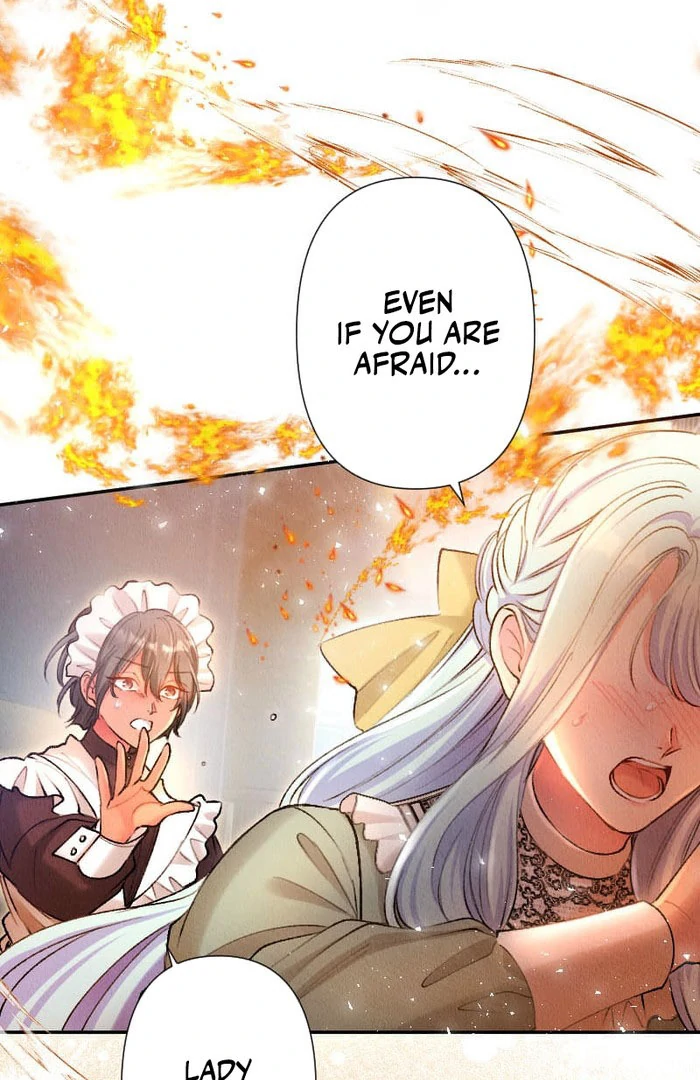 The Abandoned Lady Became the Imperial Family's Beloved Caretaker Chapter 15 - page 62