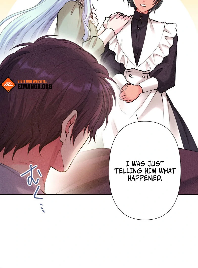 The Abandoned Lady Became the Imperial Family's Beloved Caretaker Chapter 16 - page 15