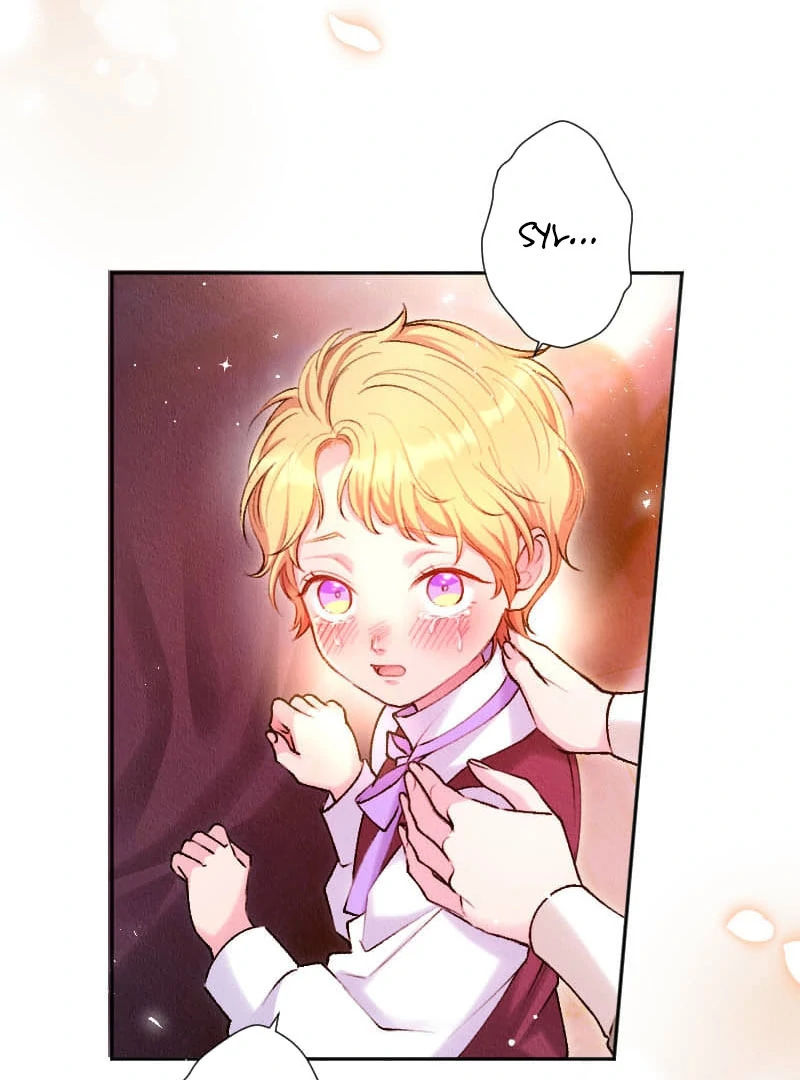 The Abandoned Lady Became the Imperial Family's Beloved Caretaker Chapter 16 - page 40