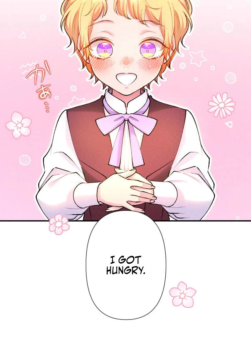 The Abandoned Lady Became the Imperial Family's Beloved Caretaker Chapter 16 - page 54