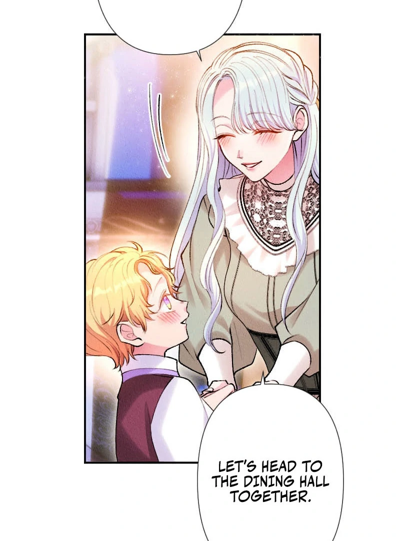 The Abandoned Lady Became the Imperial Family's Beloved Caretaker Chapter 16 - page 56