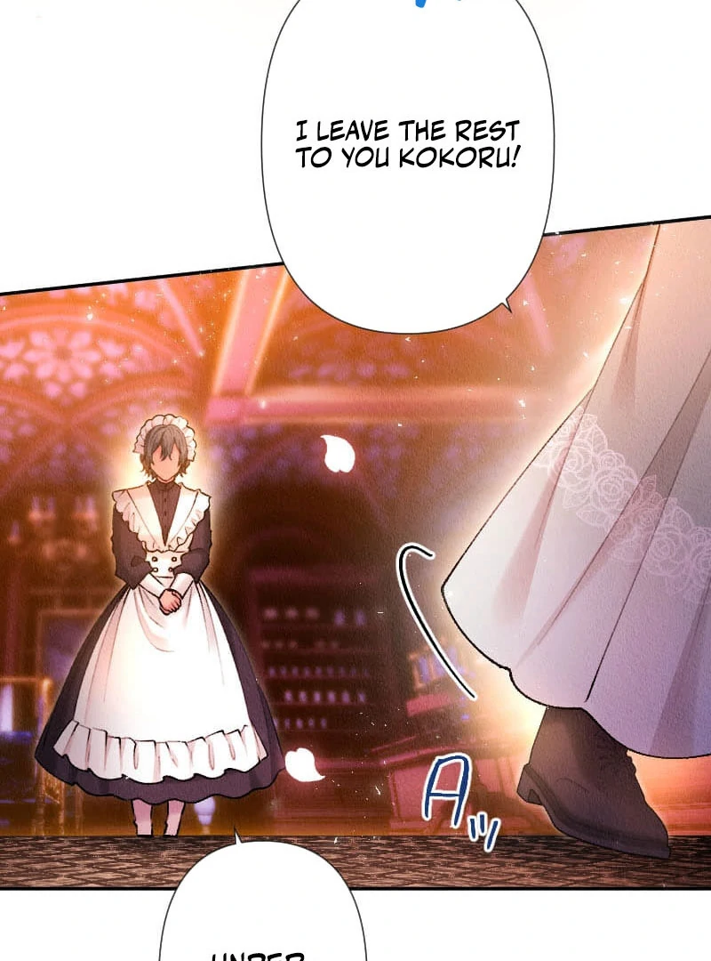 The Abandoned Lady Became the Imperial Family's Beloved Caretaker Chapter 16 - page 61